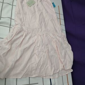 Joie Light Pink Casual Skirt